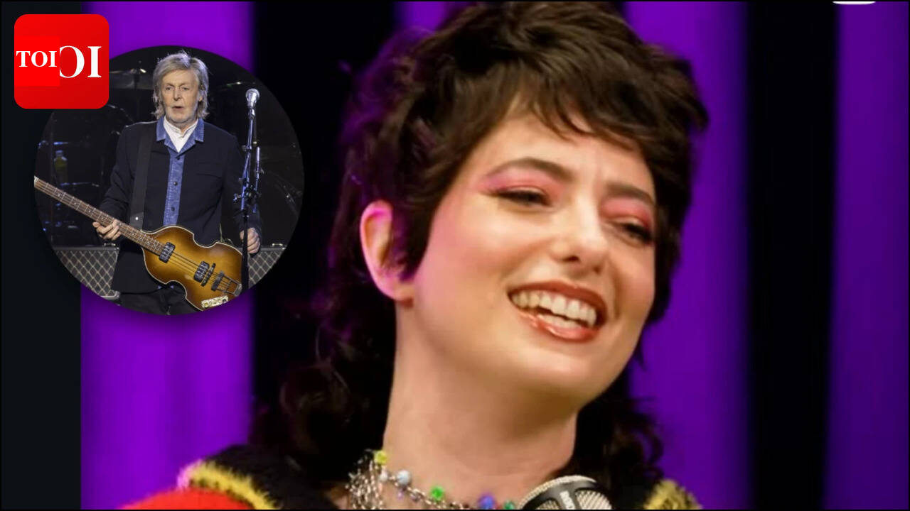 Sarah Sherman says Paul McCartney pulled her mullet: ‘He came up to me after the show and...’ |