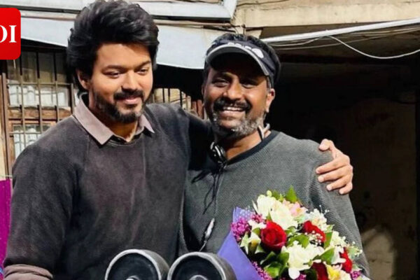 Manoj Paramahamsa: 'Leo' cinematographer Manoj Paramahamsa is now chairman of MGR film institute, lands prestigious government appointment | Tamil Movie News