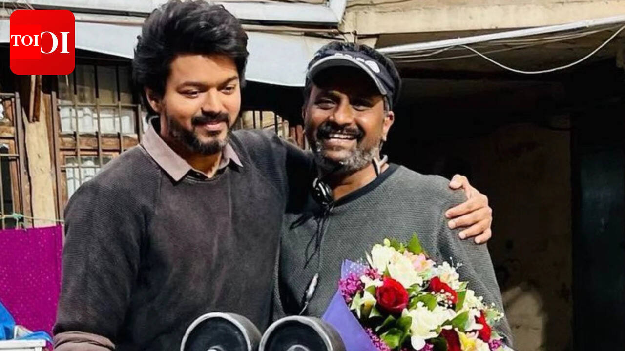 Manoj Paramahamsa: 'Leo' cinematographer Manoj Paramahamsa is now chairman of MGR film institute, lands prestigious government appointment | Tamil Movie News