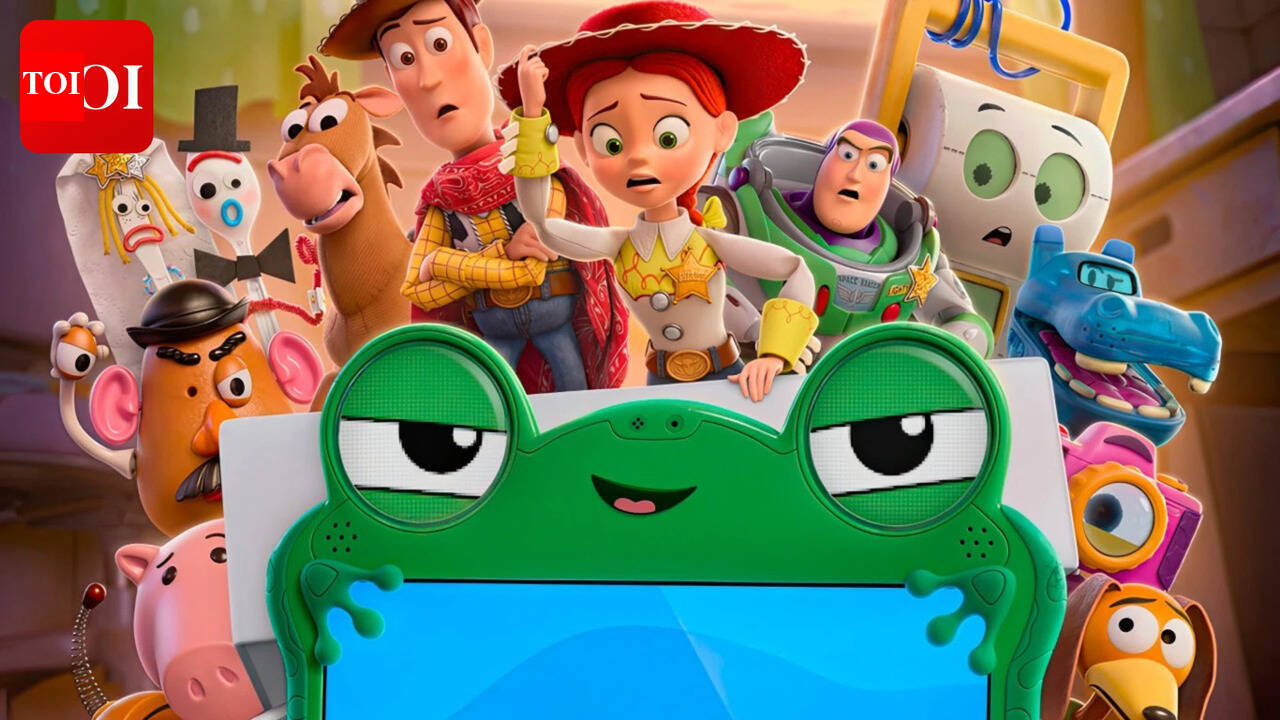 'Toy Story 5' rakes in USD 312 million at global box office; records biggest debut of 2026 |