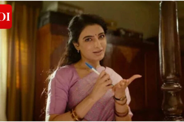'Maa Inti Bangaaram' box office collections day 3: Samantha Ruth Prabhu starrer nears Rs 42 Cr worldwide; Registers 32% growth | Telugu Movie News