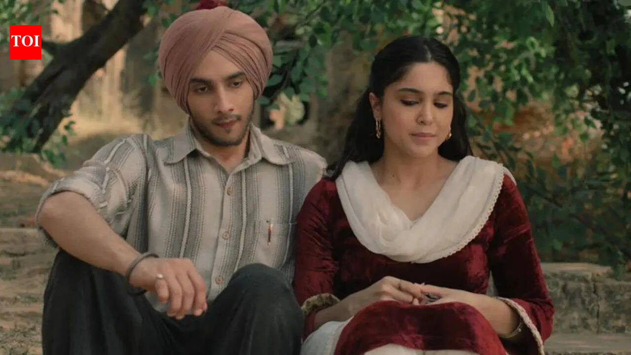 'Main Vaapas Aaunga' box office collection Day 10: Diljit Dosanjh starrer witnesses jump; crosses Rs 40 crore worldwide | Hindi Movie News
