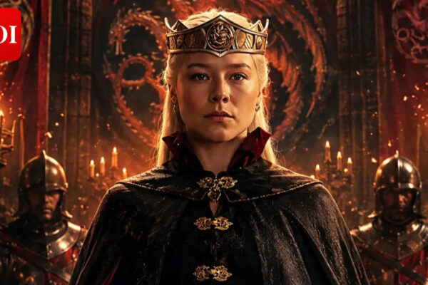 House of the Dragon Season 3 premieres with NEW theme song, new detail in House Targaryen tapestry - WATCH |