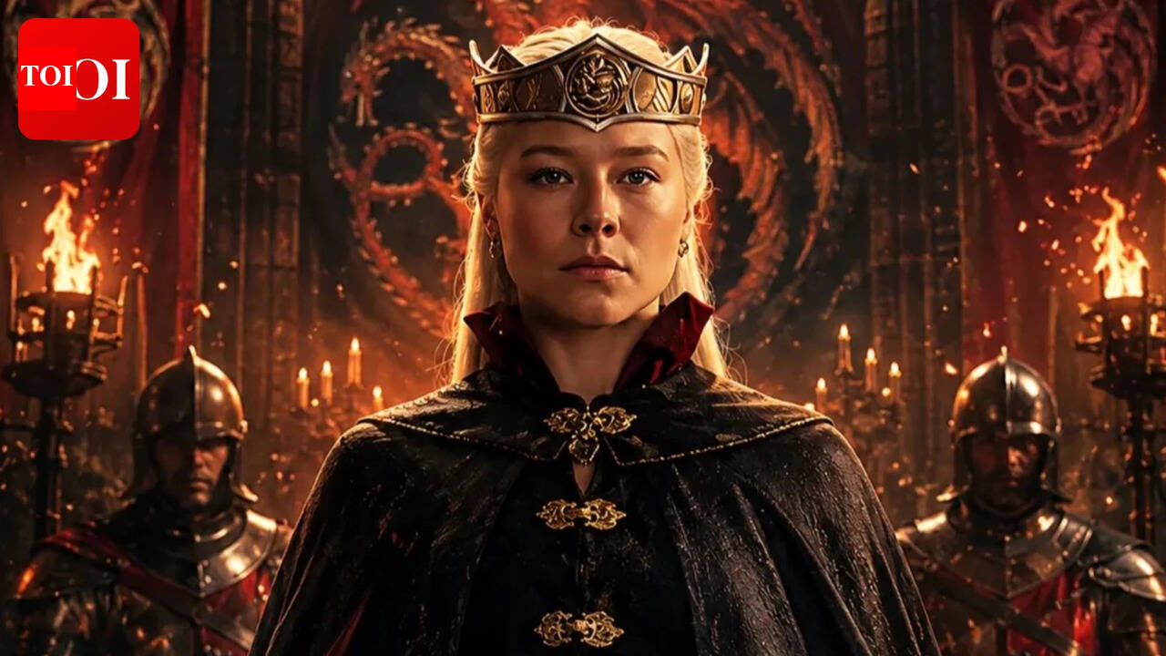 House of the Dragon Season 3 premieres with NEW theme song, new detail in House Targaryen tapestry - WATCH |