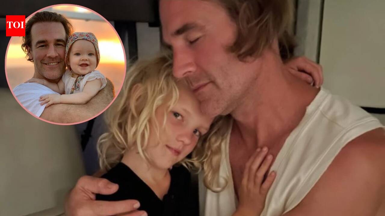 Kimberly Van Der Beek honours late husband's memory on Father's Day with a carousel: 'You're a marvel' |