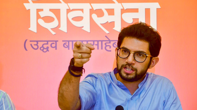 'Your loyalty is for sale': Aaditya Thackeray hits out at 'greedy MPs' as Uddhav Sena battles fresh rebellion | India News