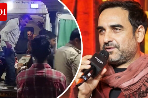 Pankaj Tripathi's brother ATTACKED with sharp weapons; special police team launch raids to apprehend accused: Reports |