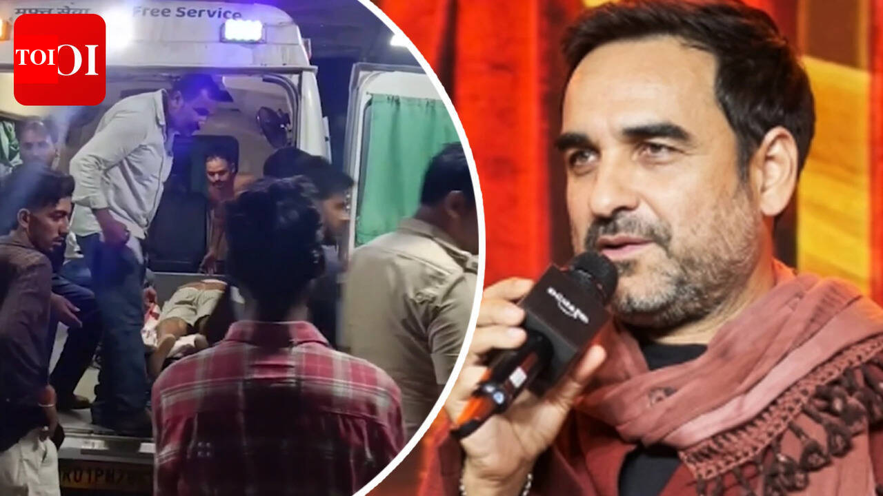 Pankaj Tripathi's brother ATTACKED with sharp weapons; special police team launch raids to apprehend accused: Reports |