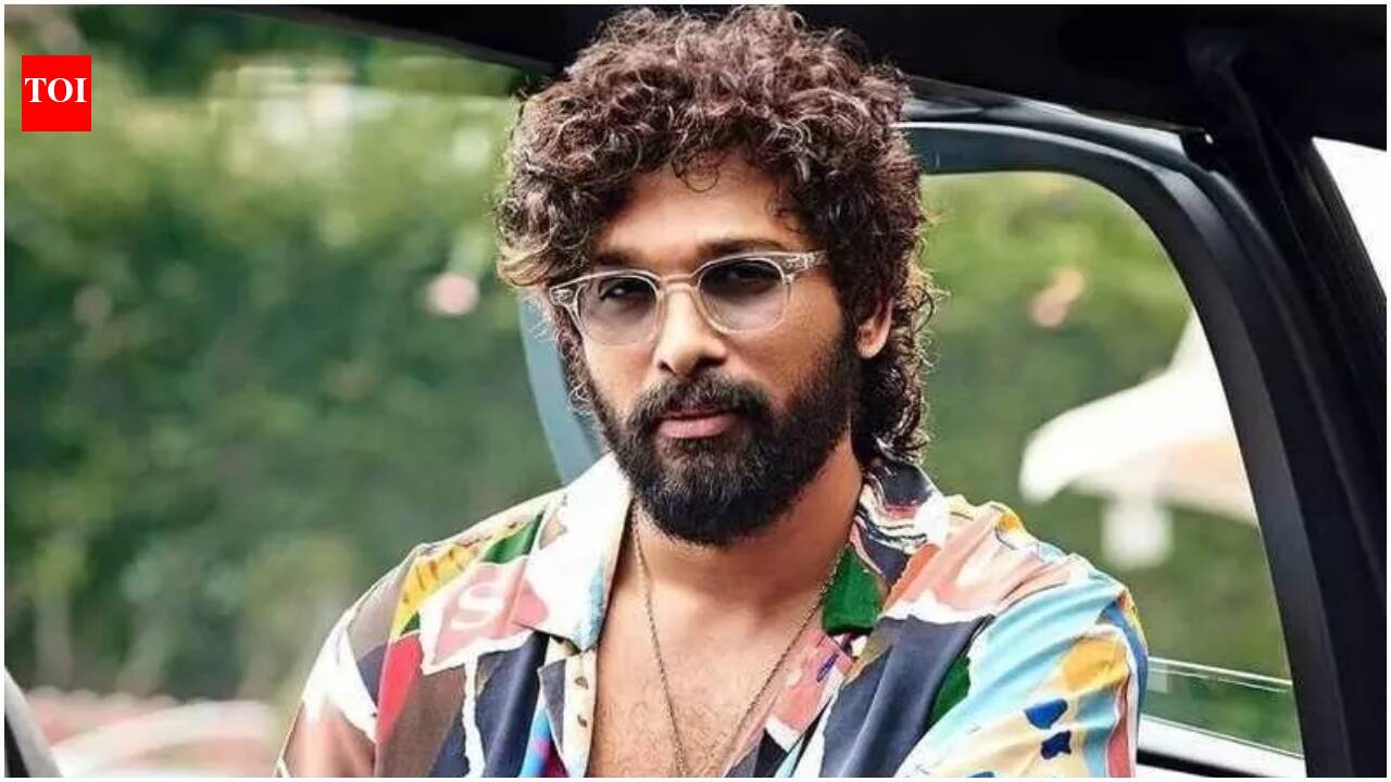 Pushpa 2 Stampede Case: Allu Arjun’s lawyers move Hyderabad Court seeking permission for virtual appearance in 'Pushpa 2' stampede case | Telugu Movie News