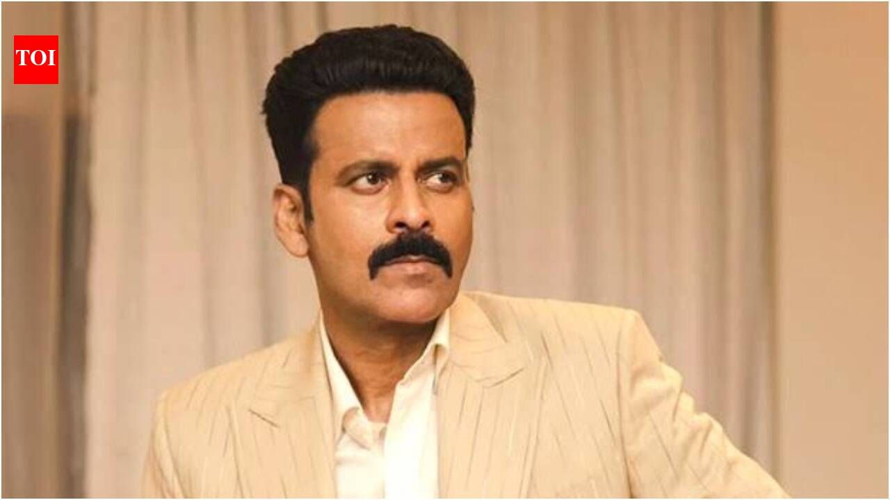 Manoj Bajpayee: 'Mehnat karna mere DNA mein hai': Manoj Bajpayee explains why big-budget films are a 'picnic' temptation over exhausting but 'kick' inducing independent cinema | Hindi Movie News