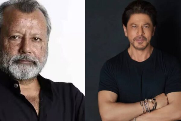 'Shah Rukh Khan would deliver samosas to us at NSD as a 10-year old boy,' recalls Pankaj Kapur: 'His father or uncle used to run the canteen' | Hindi Movie News