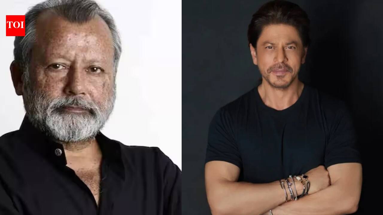 'Shah Rukh Khan would deliver samosas to us at NSD as a 10-year old boy,' recalls Pankaj Kapur: 'His father or uncle used to run the canteen' | Hindi Movie News