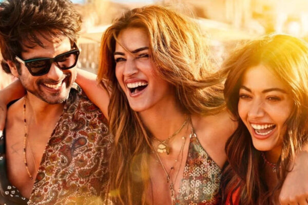 Cocktail 2 Full Movie Collection: 'Cocktail 2' box office collection Day 4 [LIVE]: Shahid Kapoor, Kriti Sanon, Rashmika Mandanna starrer braces for crucial first Monday test, eyeing Rs 50 crore net milestone | Hindi Movie News