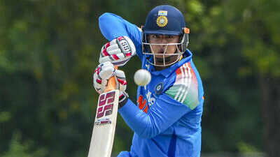 ‘Zyada soch mat’: Vaibhav Sooryavanshi reveals coach’s message before record-breaking knock in Tri-Series final | Cricket News