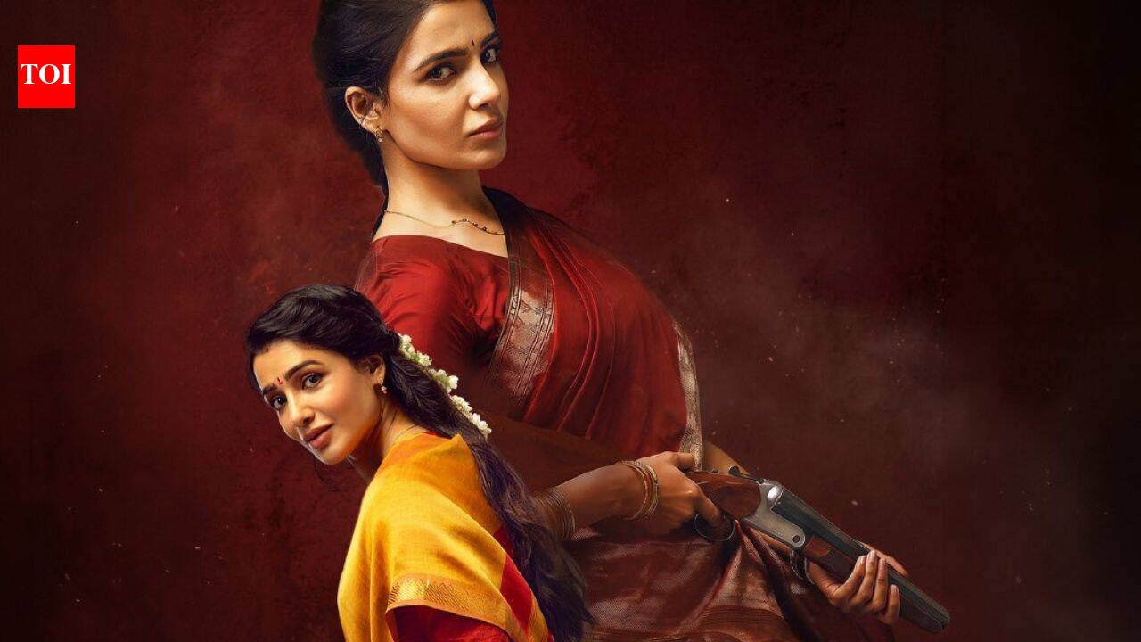 'Maa Inti Bangaram' box office collection Day 4 [LIVE]: Samantha Ruth Prabhu starrer eyes Rs 28–30 crore net by week's end after strong opening weekend run | Telugu Movie News