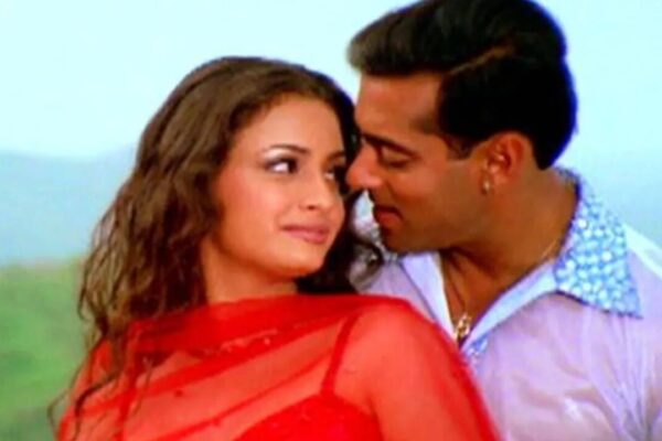 Salman Khan told 19-year old Dia Mirza she will be playing his mother on-screen someday: 'The actress who was playing his mother just had a baby' |