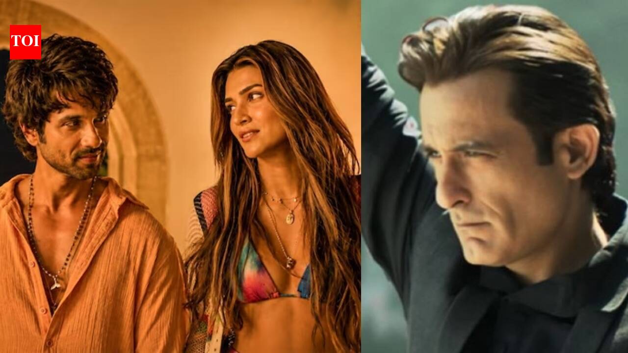 Fans spot THIS similarity between 'Dhurandhar' scene featuring Akshaye Khanna and 'Cocktail 2', can't keep calm: 'Iska matlab Shahid Kapoor spy hai' | Hindi Movie News