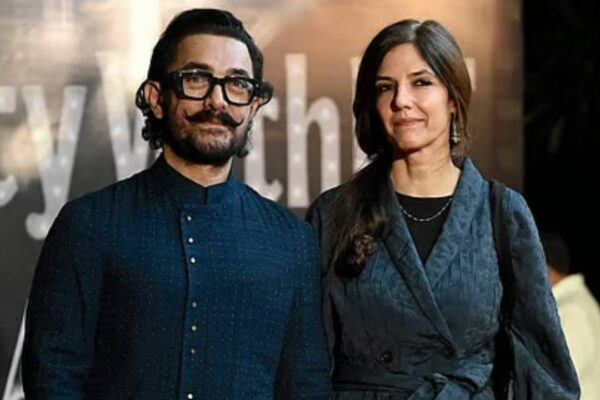Aamir Khan reacts to wedding frenzy with Gauri Spratt, wonders how date leaked; says people should not be interested in celebrities' personal lives |