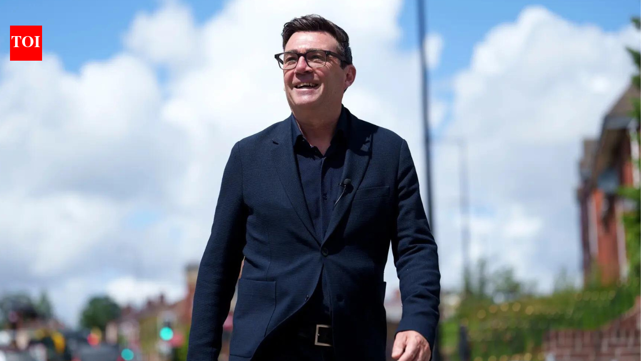 Andy Burnham confirms PM leadership bid after Starmer resignation; all about Labour leader who sparked revolt