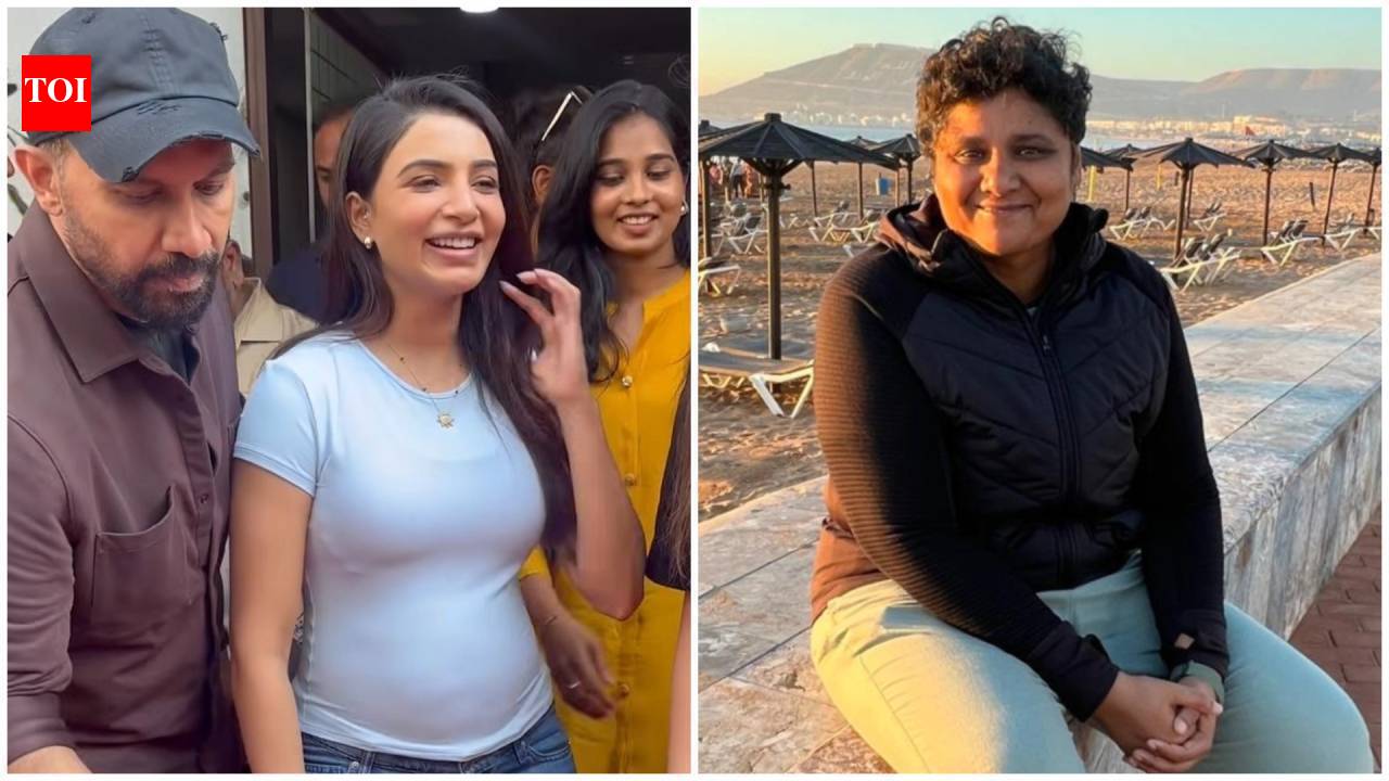 Samantha Ruth Prabhu's pregnancy comes at a beautiful time, says director BV Nandini Reddy amid Maa Inti Bangaaram success | Telugu Movie News