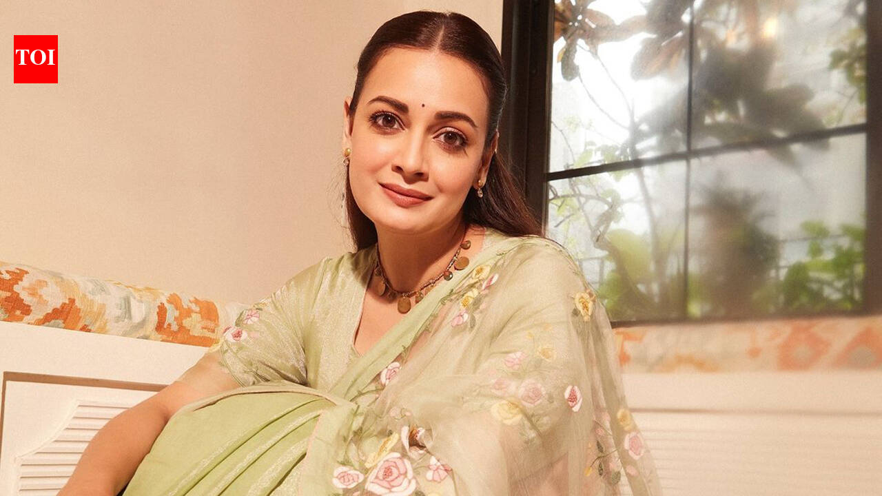 Dia Mirza recalls working 28-hour shifts without scripts as newcomer in Bollywood: 'Seedha 5 picturon mein kaam karne bhej diya' |