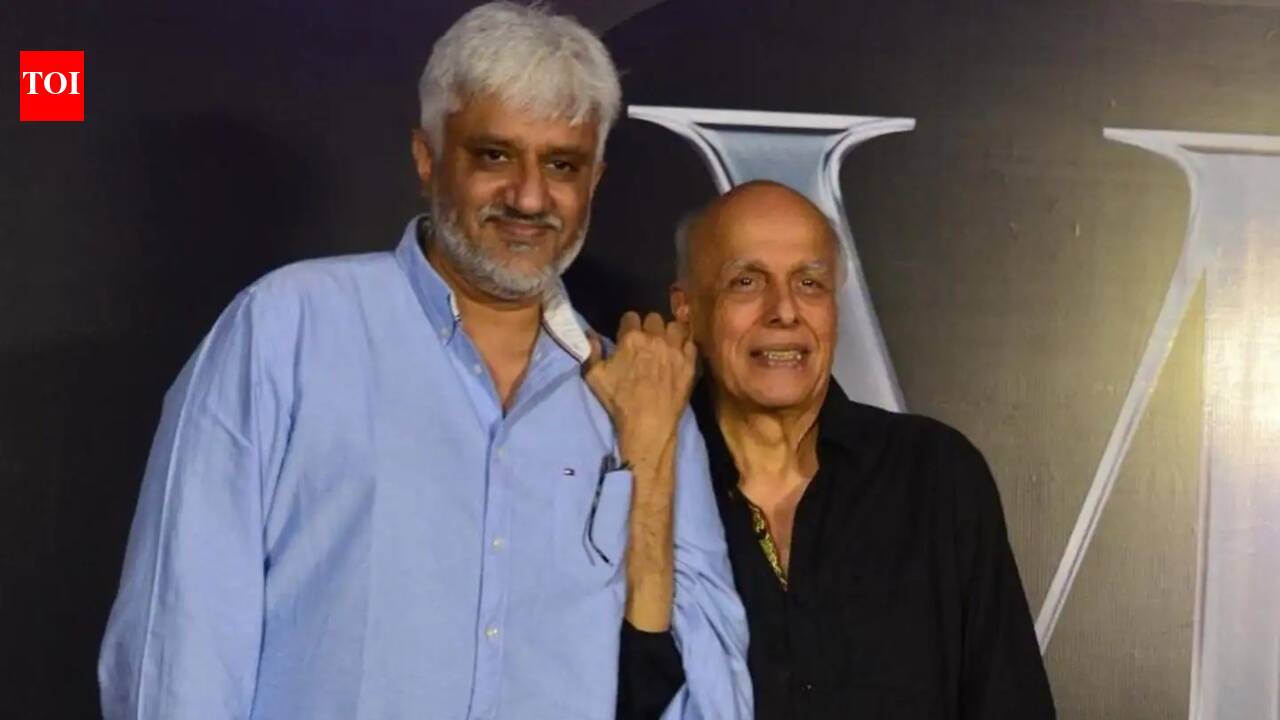 Vikram Bhatt says Mahesh Bhatt refrained from talking about his Rs 30 crore fraud case and time in jail due to THIS reason: 'I was only allowed five minutes to speak' | Hindi Movie News