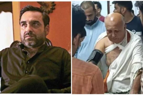 Pankaj Tripathi rushes to Patna after brother suffers multiple injuries in axe attack over property dispute in Bihar; condition stable | Hindi Movie News
