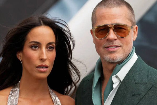 Has Brad Pitt secretly married girlfriend Ines De Ramon amid legal battle with Angelina Jolie?﻿ |