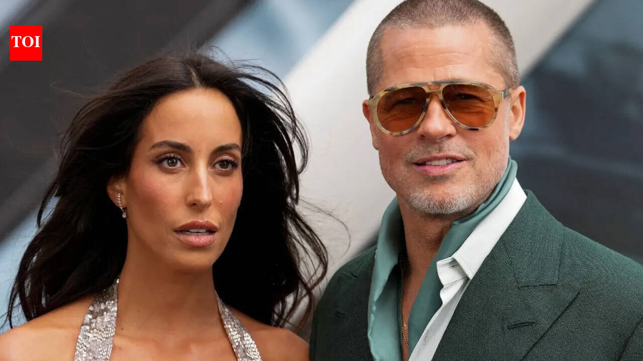 Has Brad Pitt secretly married girlfriend Ines De Ramon amid legal battle with Angelina Jolie?﻿ |