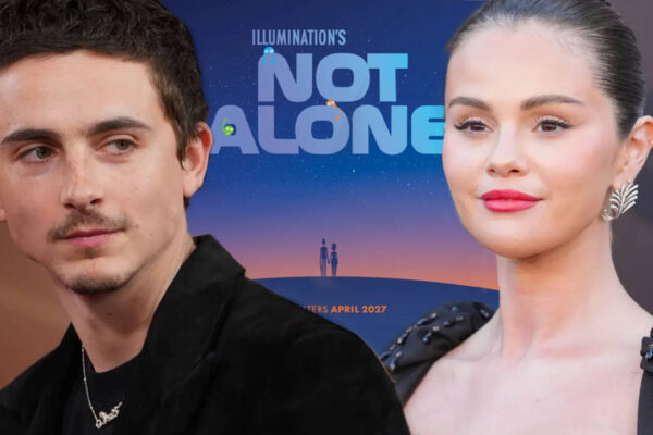 Timothee Chalamet and Selena Gomez to REUNITE after 10 years; stars to lend their voice to alien-animated film 'Not Alone' |