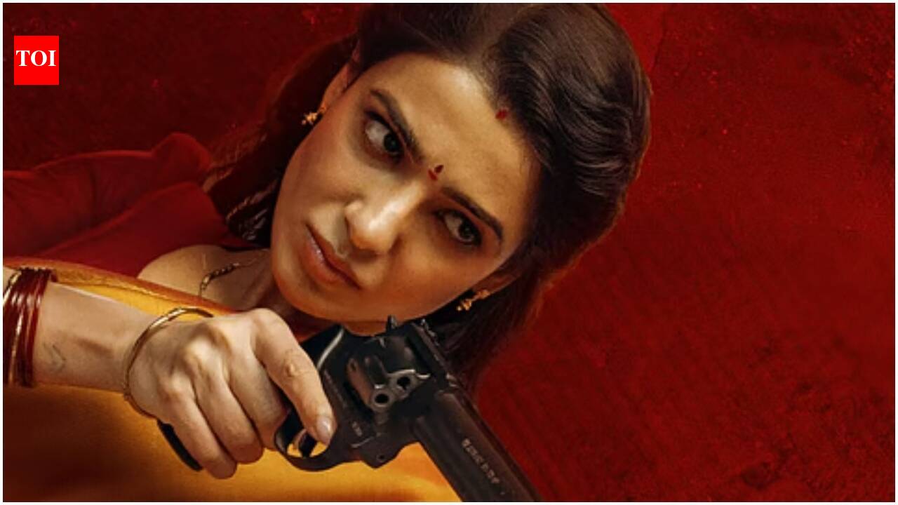 'Maa Inti Bangaaram' box office collections day 4: Samantha Ruth Prabhu's film drops on Monday; Earns Rs 4.10 Cr Net | Telugu Movie News