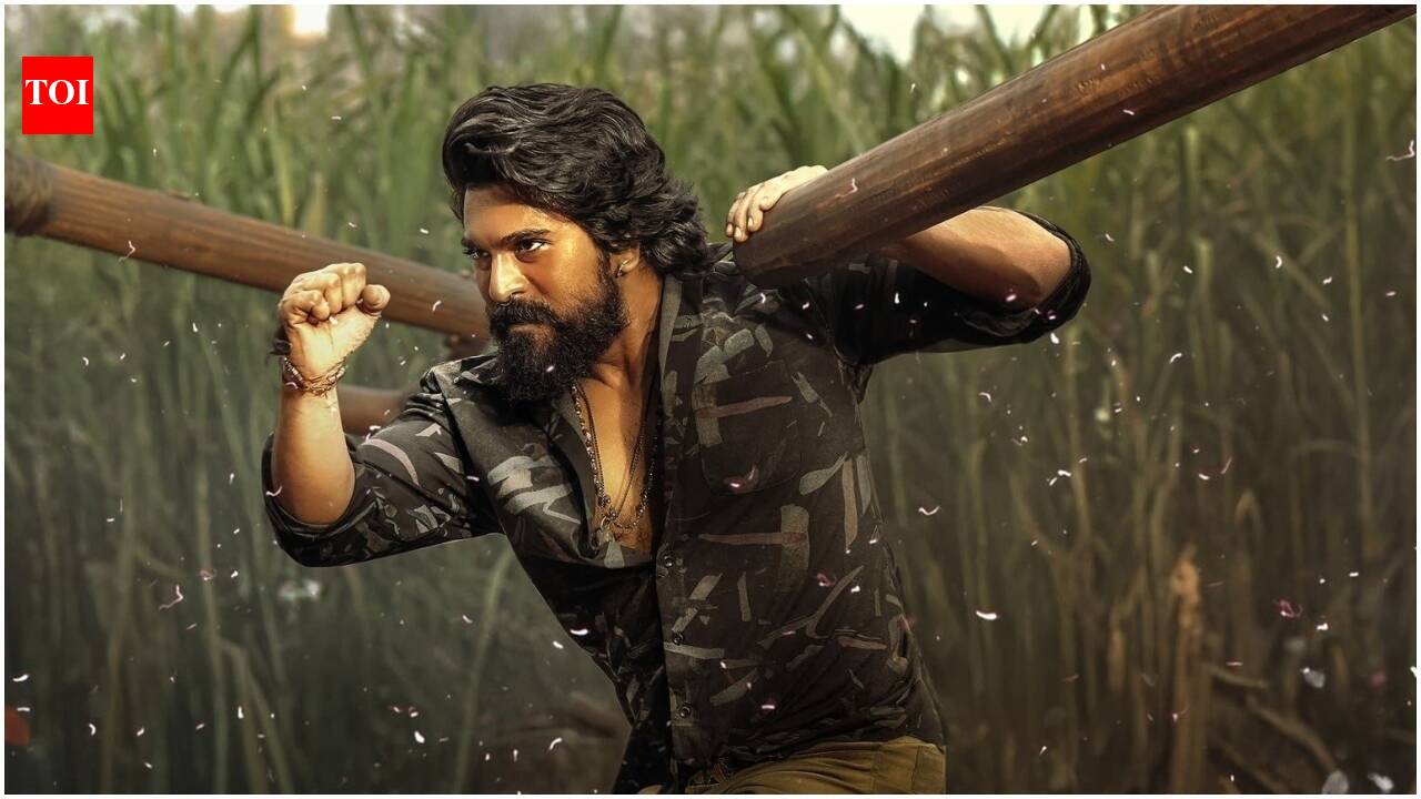 'Peddi' box office collections day 19: Ram Charan starrer falls 70.6% on Monday; Worldwide gross reaches Rs 331.10 crore | Telugu Movie News