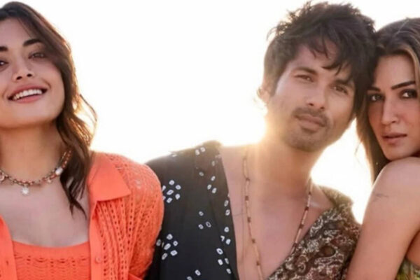 'Cocktail 2' box office collection Day 4: Shahid Kapoor, Kriti Sanon and Rashmika Mandanna starrer sees HUGE DROP on Monday; crosses Rs 85 crore worldwide |