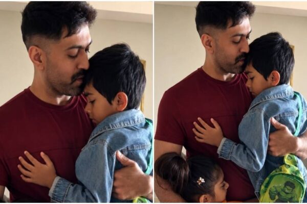 Radhika Pandit’s Father’s Day post REVEALS ‘Toxic’ actor Yash’s rare look; Fans react, 'When world calls him STAR, kids call him DADDA' | Kannada Movie News