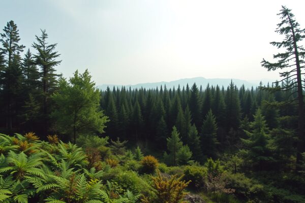Italy planted millions of spruce trees to protect the Alps; 90 years later, scientists find biodiversity has halved |