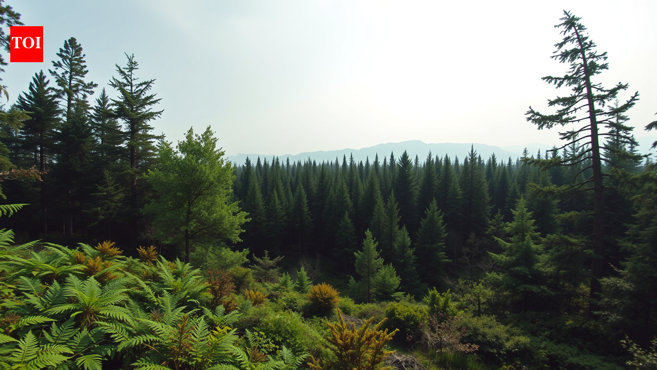 Italy planted millions of spruce trees to protect the Alps; 90 years later, scientists find biodiversity has halved |