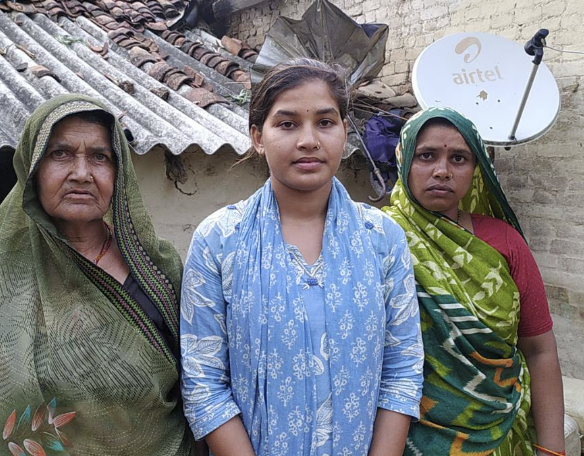 Kalpana Prajapati: After losing both parents, this MP woman achieved something that is inspiring the entire nation