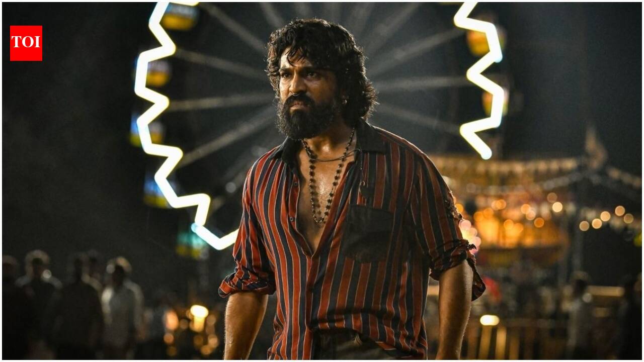 'Peddi' OTT release UPDATE: Ram Charan and Janhvi Kapoor starrer eyes premiere in July amid strong box office run - Reports | Telugu Movie News