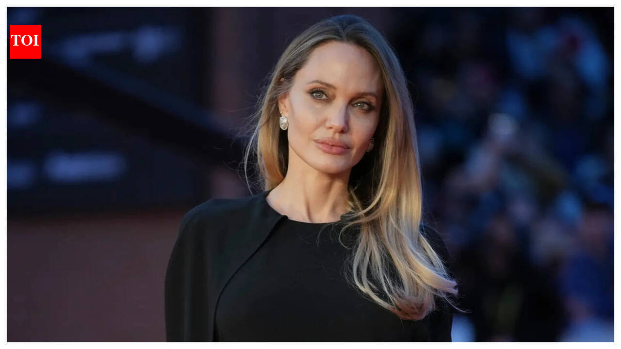 Angelina Jolie reveals she 'hasn't dated in a decade' since divorce from Brad Pitt; says 'life has broken me a little bit' |