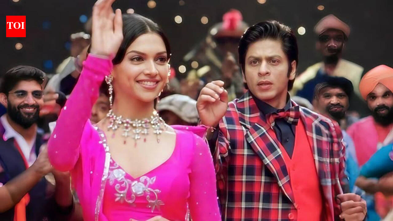 'Just sit and watch Shah Rukh Khan': Farah Khan recalls grooming Deepika Padukone and banning her from shooting for first 10 days of ‘Om Shanti Om’ | Hindi Movie News