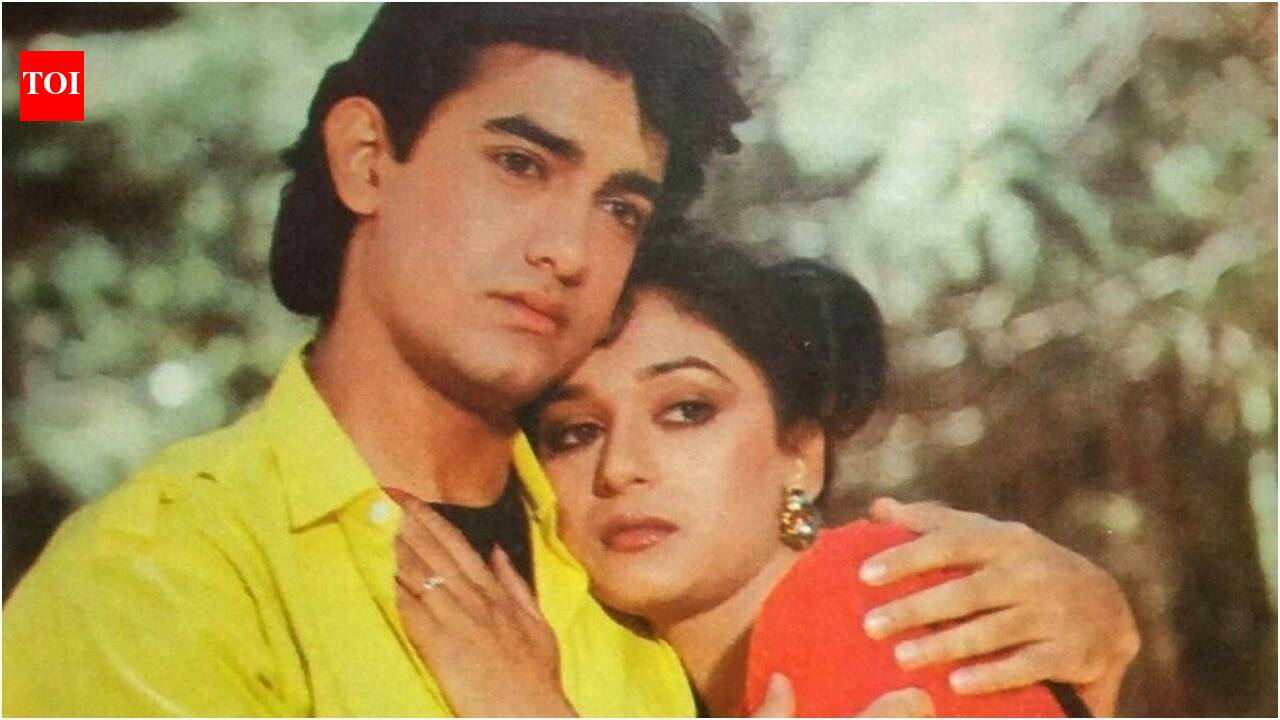 Aamir Khan: 'Dil' at 36: Indra Kumar on why Aamir Khan and Madhuri Dixit were always the only choice | Hindi Movie News