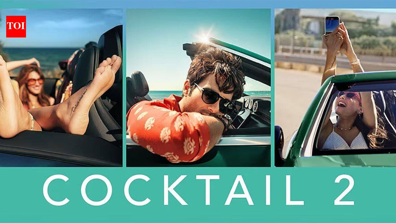 Cocktail 2 Full Movie Collection: 'Cocktail 2' box office collection Day 5 [LIVE]: Can Shahid Kapoor starrer cross Rs 60 crore before Akshay Kumar's 'Welcome to the Jungle' arrives? | Hindi Movie News