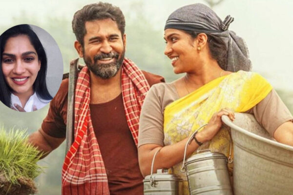 Swasika gets emotional over fans' response to 'Nooru Saami,' says 'You are my oxygen' |