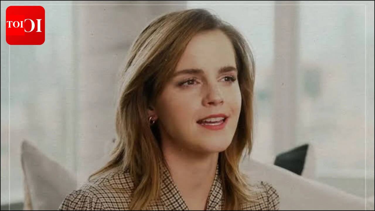 Emma Watson makes a rare public appearance: ‘It matters to young people’ |