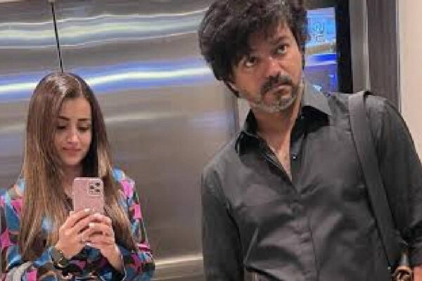 Trisha Krishnan: Trisha skips Vijay’s birthday wish on social media; Has the 'Leo' actress unfollowed her co-star on Instagram? | Tamil Movie News