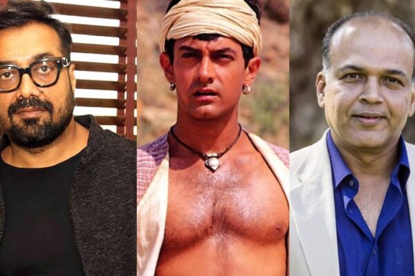 Anurag Kahsyap recalls rooting for 'Lagaan' when it clashed with 'Gadar', says Ashutosh Gowarikar went into the film with hair but came back bald |