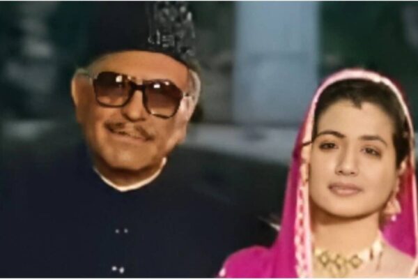 Ameesha Patel: 'I was shitting bricks, shivering, but he was doll to work with': Ameesha Patel recalls her warm bond with Amrish Puri on the sets of 'Gadar' | Hindi Movie News