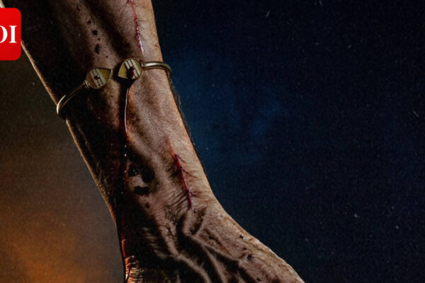 'Thalaivar 173' title reveal release date; A blood-stained poster creates buzz fans for the Rajinikanth starrer |