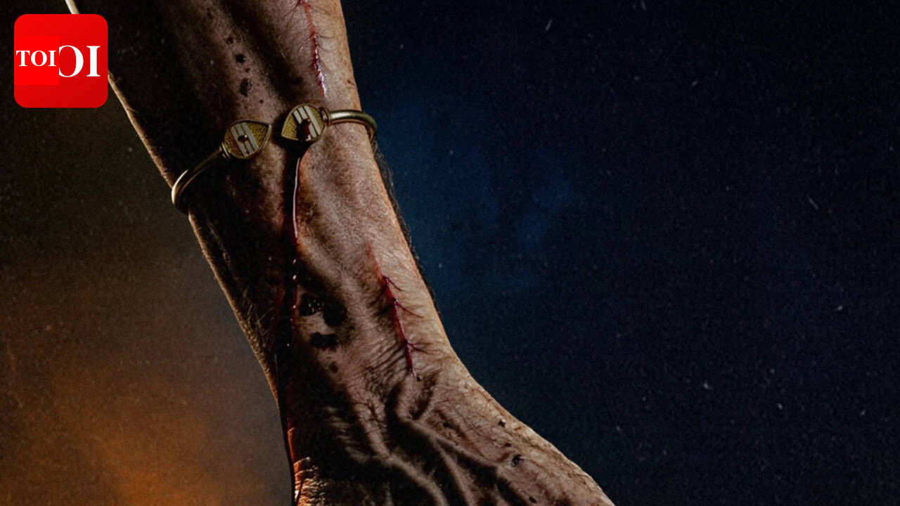 'Thalaivar 173' title reveal release date; A blood-stained poster creates buzz fans for the Rajinikanth starrer |