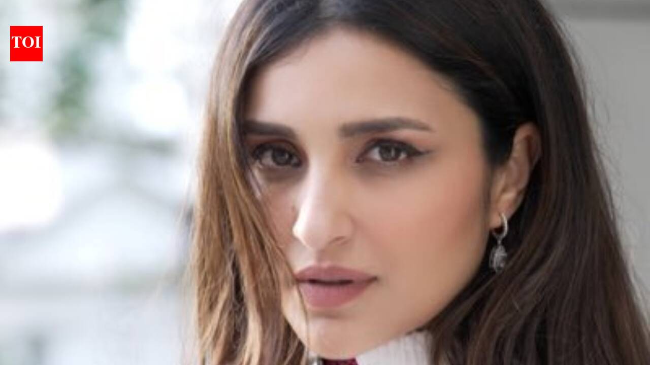 Parineeti Chopra: 'Song was born during pregnancy;: Parineeti Chopra opens up on ‘Namami Shamishan’, reveals Raghav Chadha’s reaction | Hindi Movie News